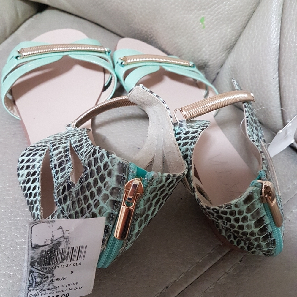 SASHA BRAND Evening Summer shoes